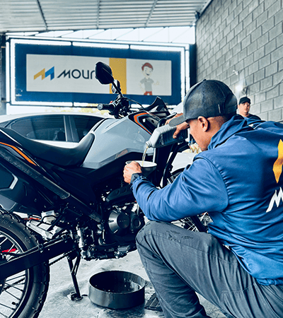 Óleo para Motos